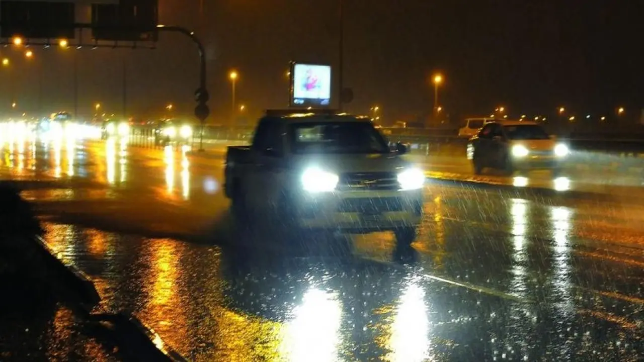 الأرصاد تحذر من أمطار رعدية ورياح قوية تضرب البلاد خلال ساعات الليل